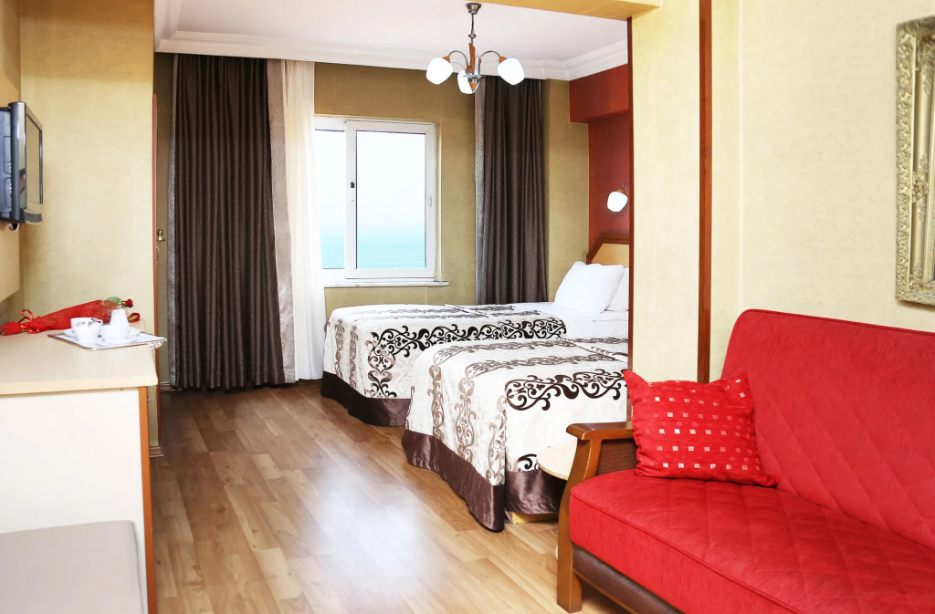 Benler Otel Laleli ISTanbul