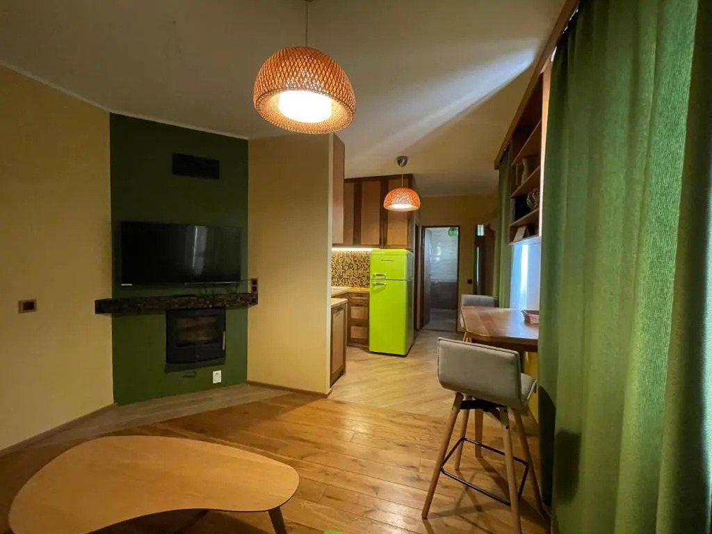 "Spring" apartment