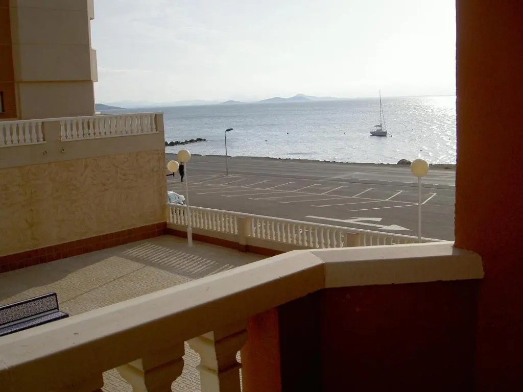 Apartamentos Turísticos Isla Grosa