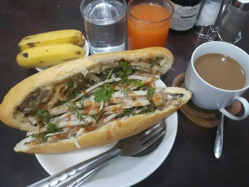 Bami hostel
