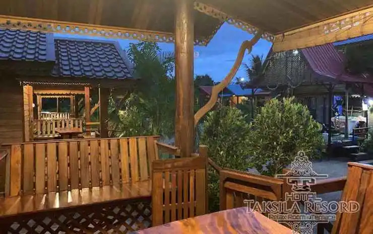 Taksila Resort ฏักร์ศิลารีสอร์ท