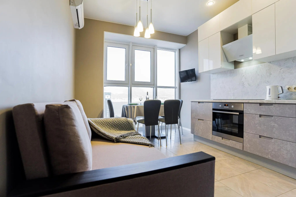 LetoApart (ЛетоАпарт) на улице Энгельса 95-252