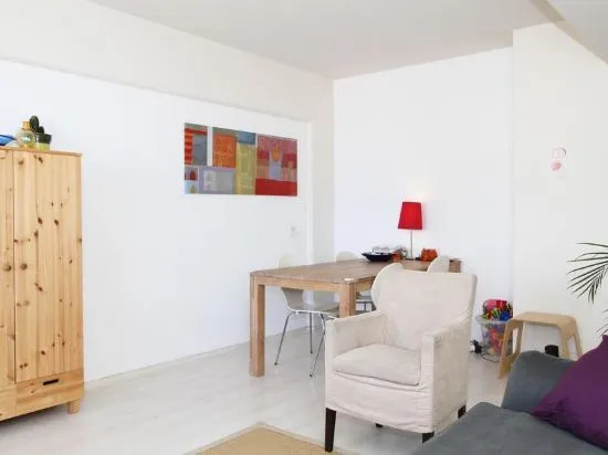 Appartement Zeezicht
