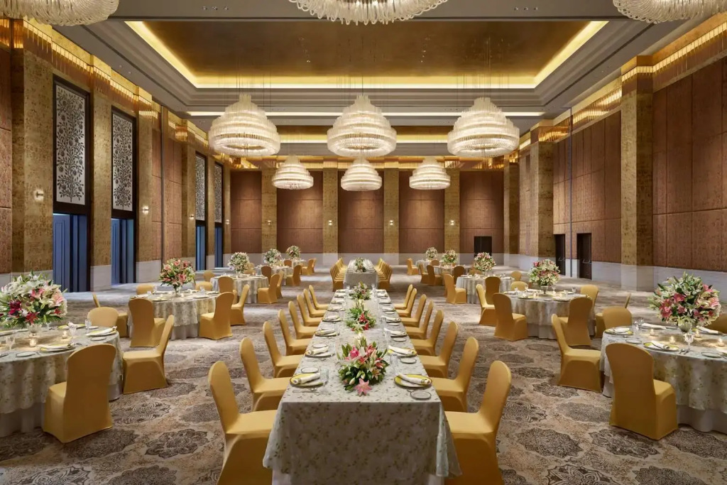 The Leela Gandhinagar