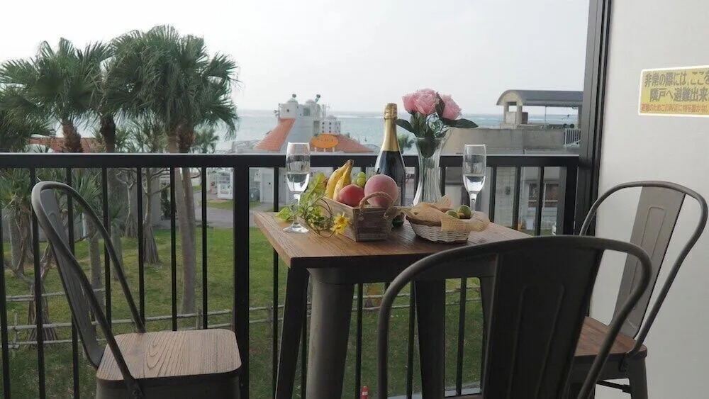 Ocean View Araha 203