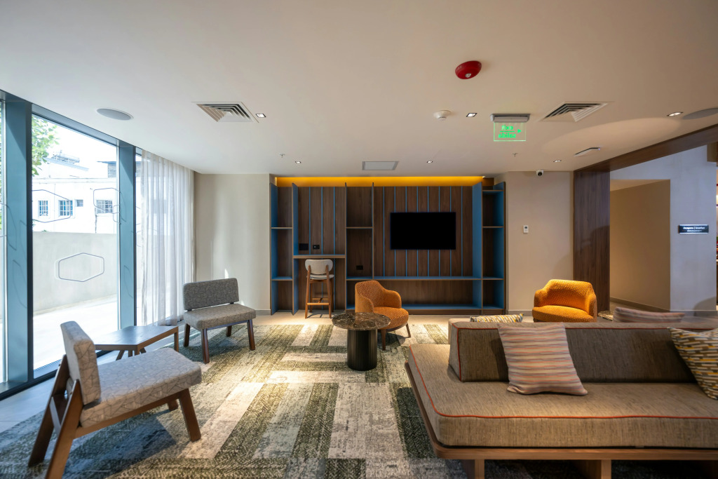 Hotel Hampton By Hilton Santiago De Los Caballeros