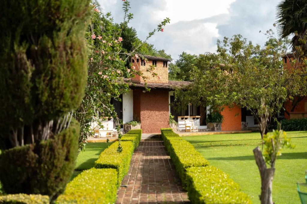 Hotel Rancho Las Margaritas