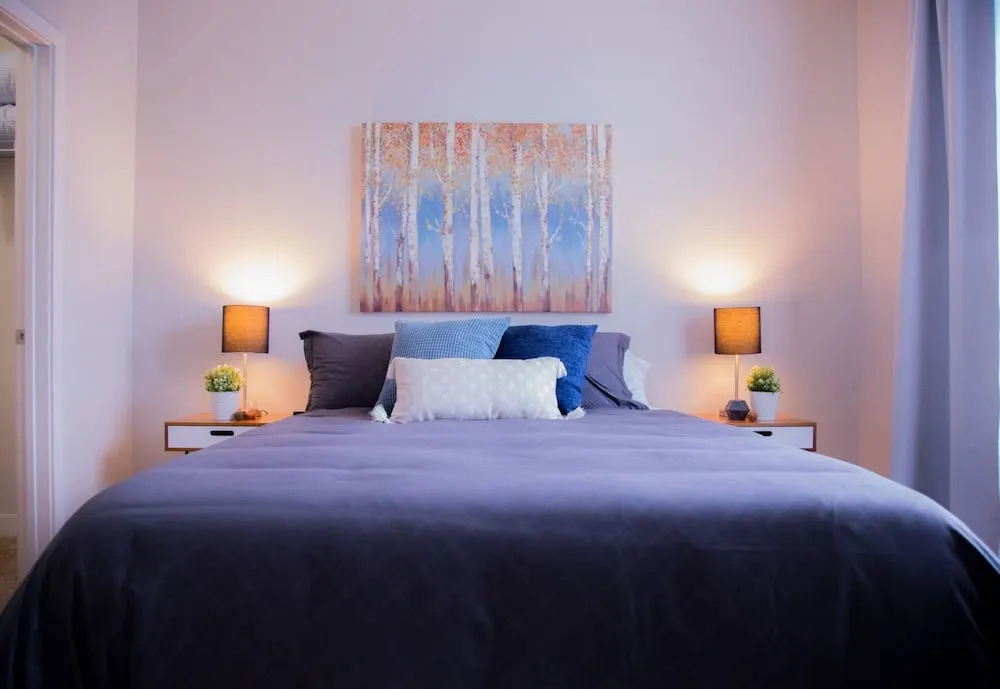 Adorable 1BR in Arts and Music District