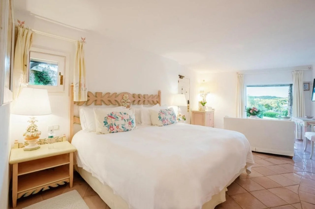 Hotel Pitrizza, Costa Smeralda