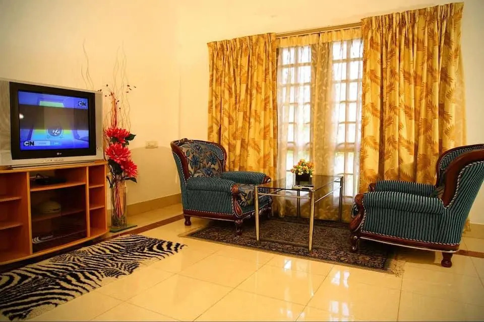 Pleasant Stay