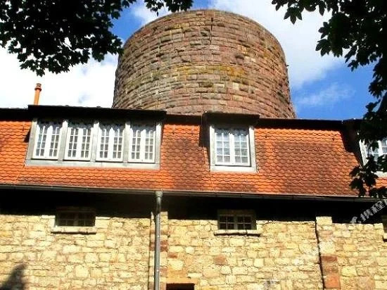 Schloß Saaleck