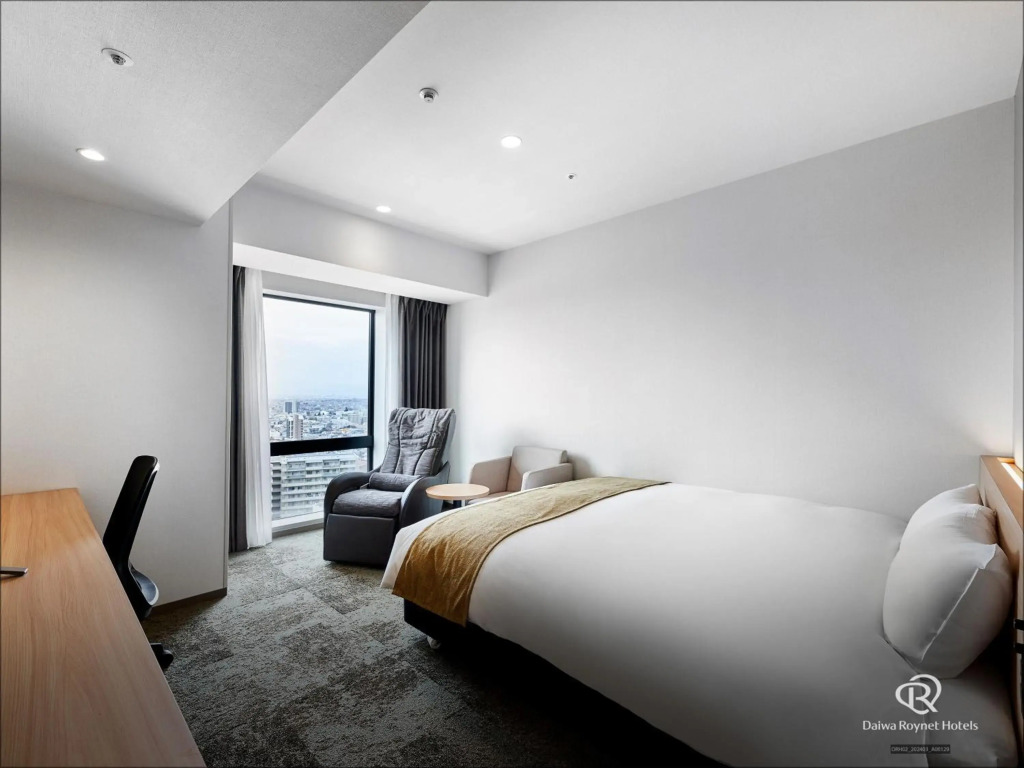 Daiwa Roynet Hotel Omiya-nishiguchi