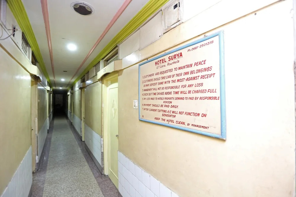 Hotel O Surya