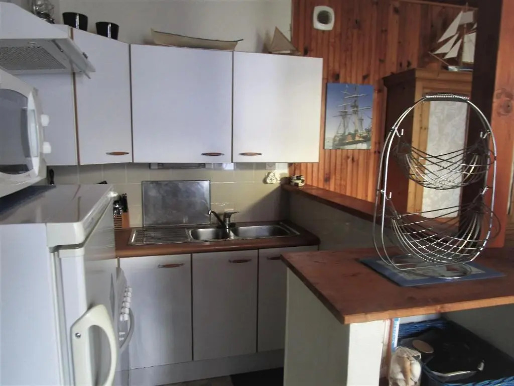 Maison Les Sables-d'Olonne, 2 pièces, 4 personnes - FR-1-197-399