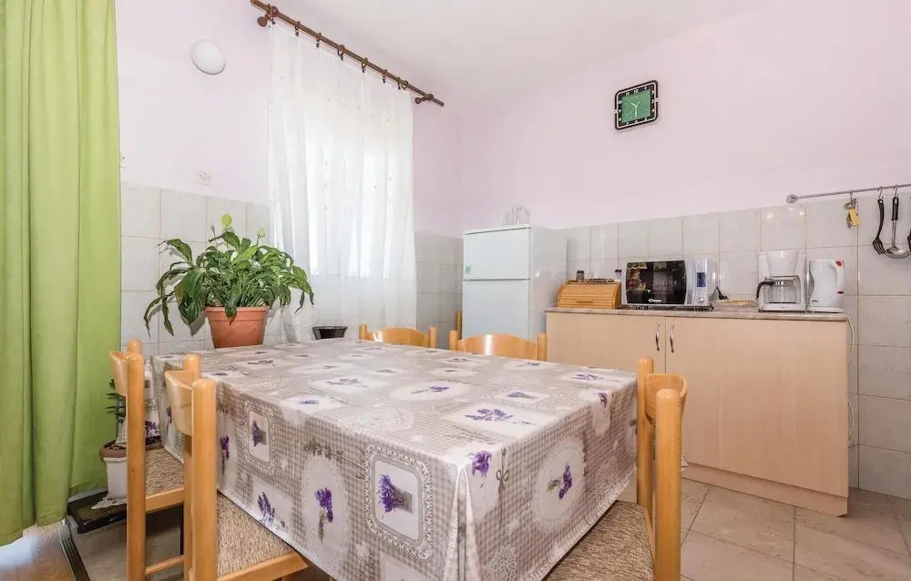 Beautiful Home in Novi Vinodolski With Wifi and 2 Bedrooms