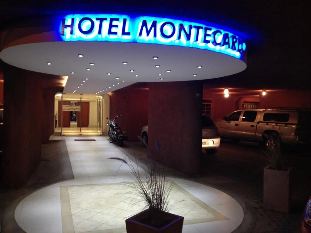 Hotel Montecarlo Viña del Mar