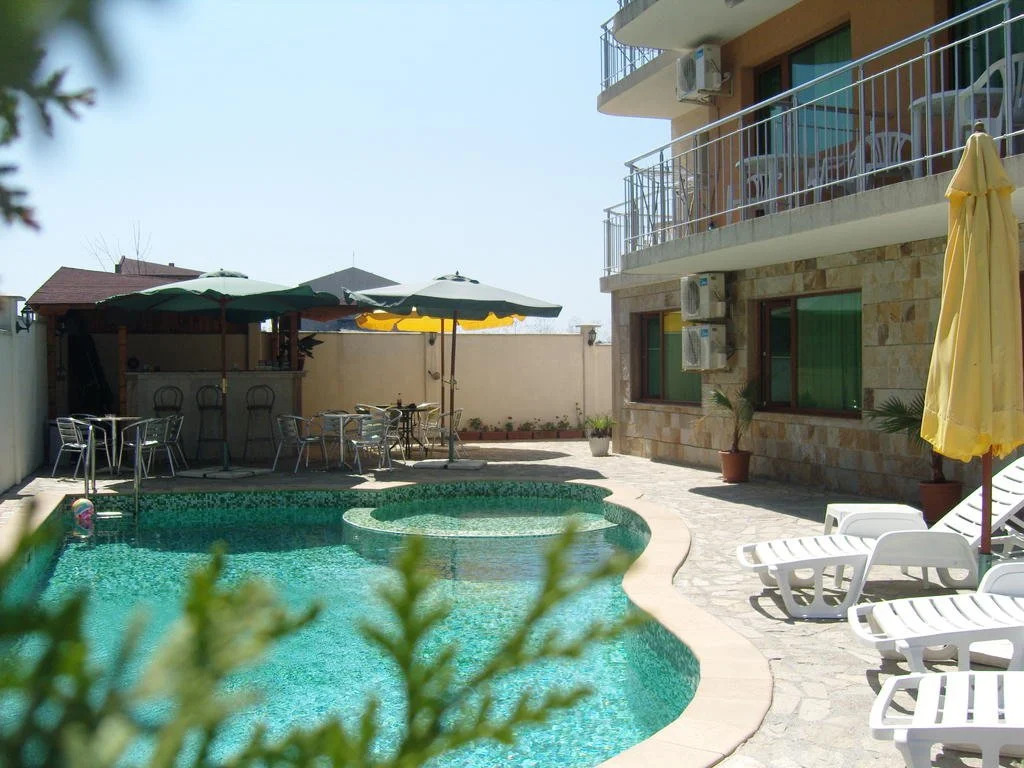 Семеен Хотел Примо Family Hotel Primo