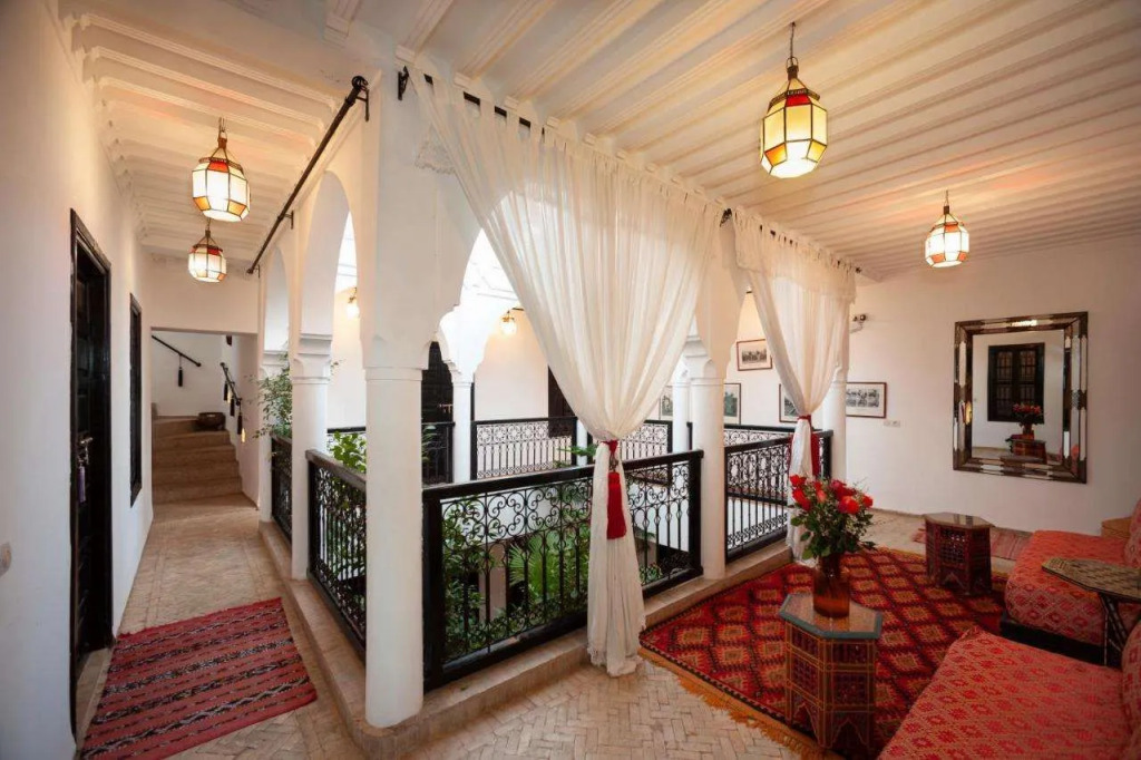 Riad des trois palais