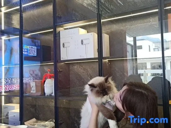 Xi'an Yinyue Hot Springs Homestay