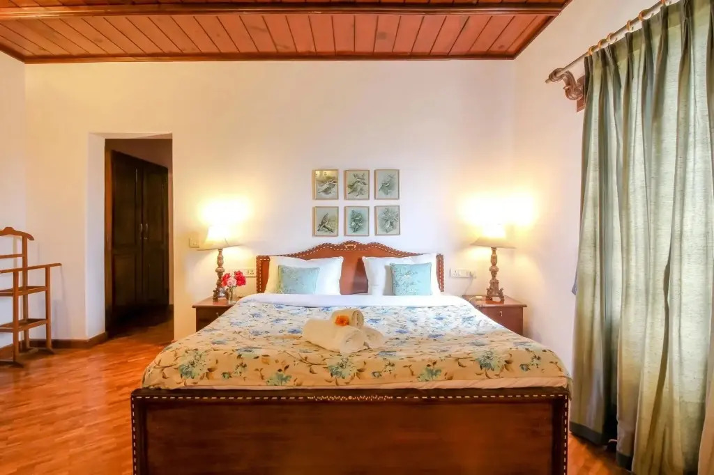 The Ramgarh Retreat