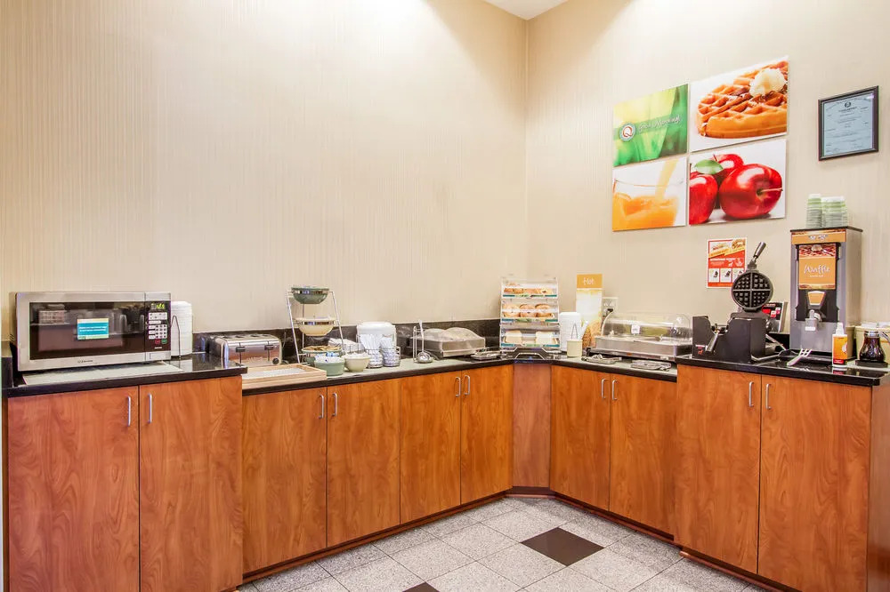 Quality Inn & Suites Greenville