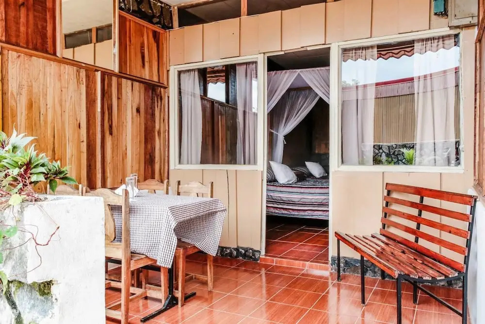 Hotel Green Mountain turrialba