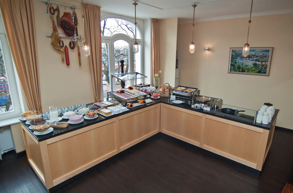 Garner Hotel Hamburg St. Georg by IHG