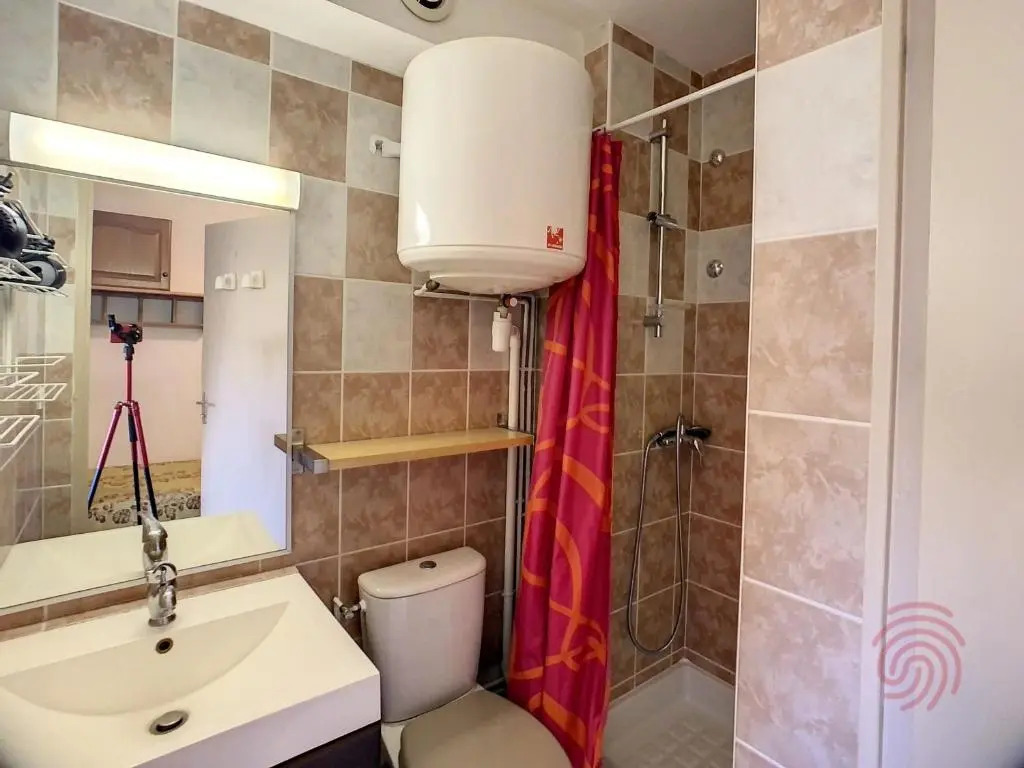 Studio Lamalou-les-Bains, 1 pièce, 2 personnes - FR-1-451-147