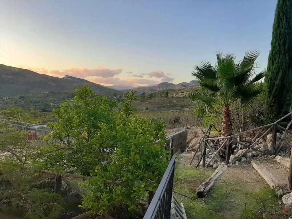 Spacious villa with private pool and stunning views