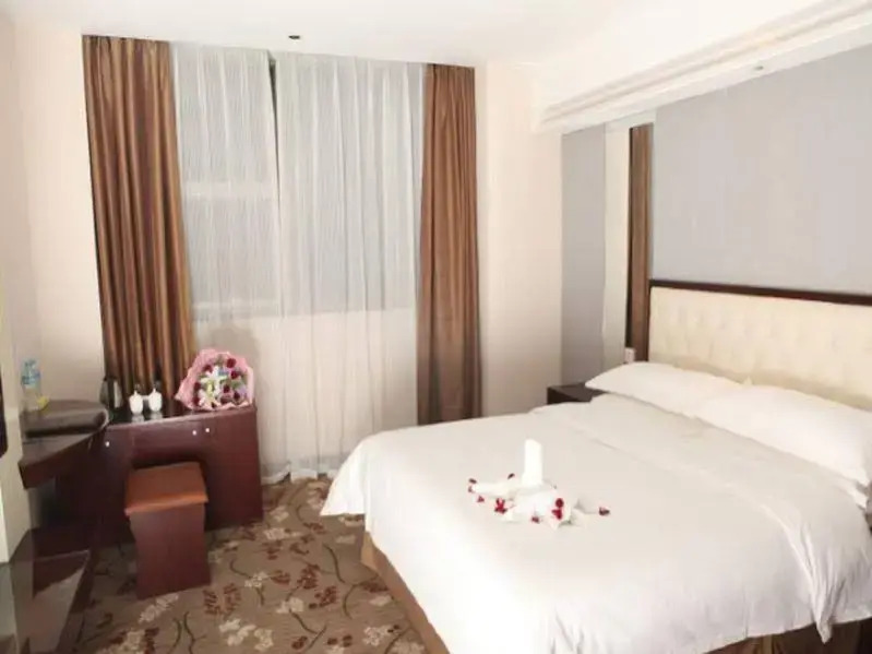 Vienna Hotel Wuxi Railway Station