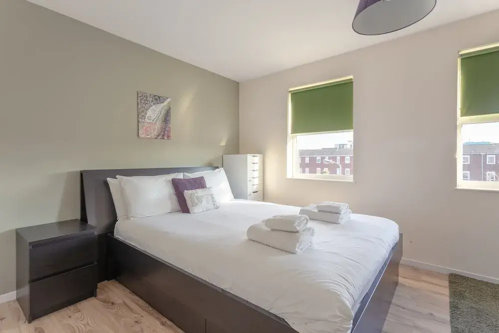 Modern 3 Bedroom Family Home in Hackney