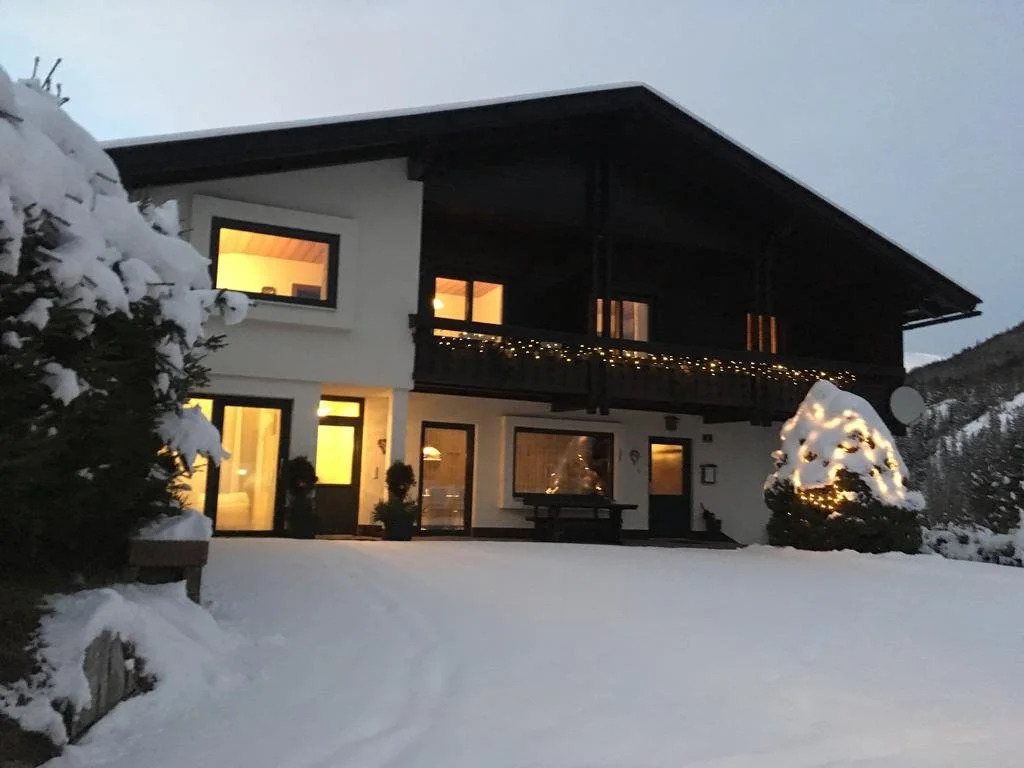 Appartement Latschen - Ferienhaus