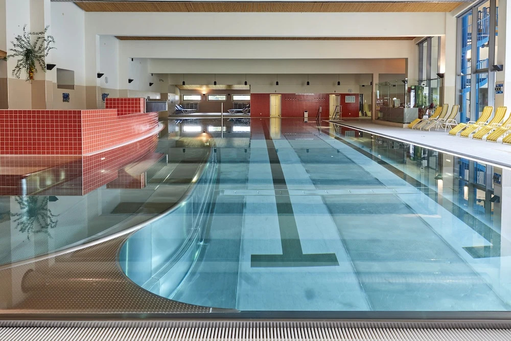 Alpinhotel Monte Superior - Silvretta Card Premium Betrieb