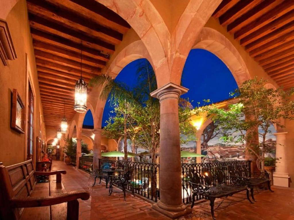 Mansion de los Sueños