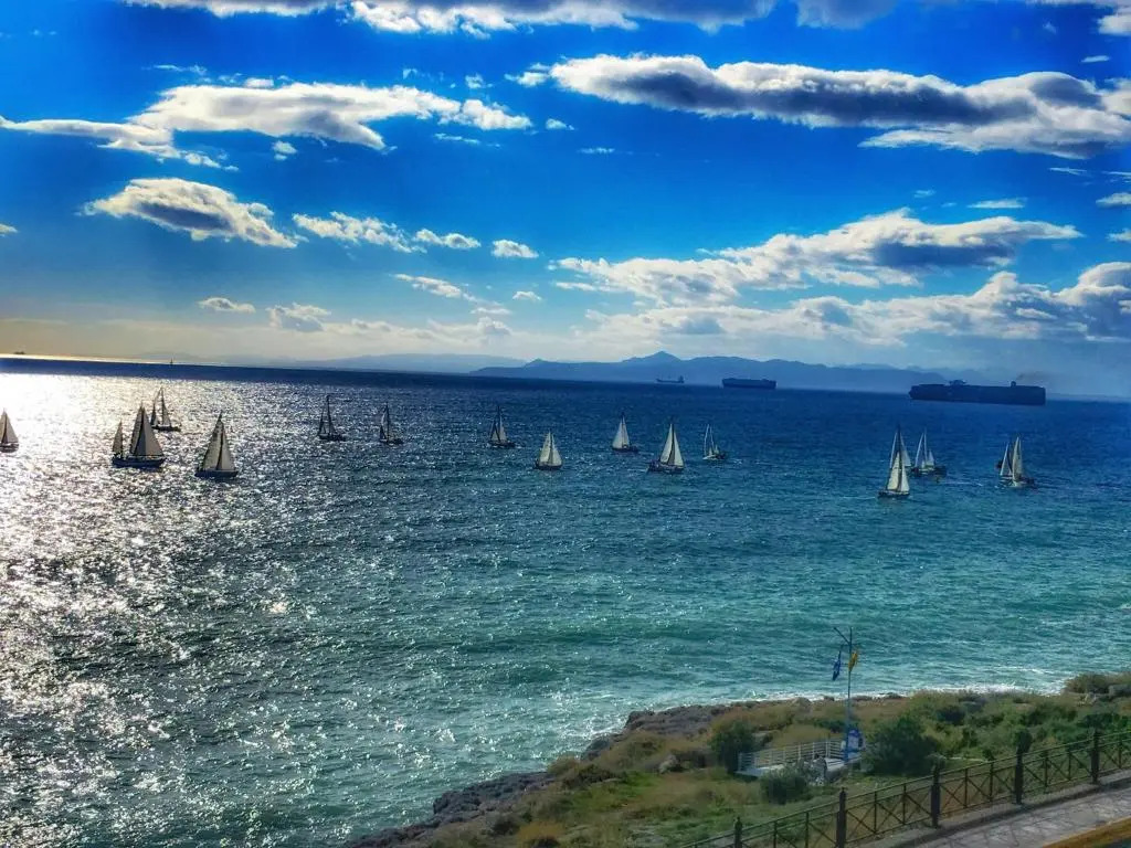 Seaview apartment