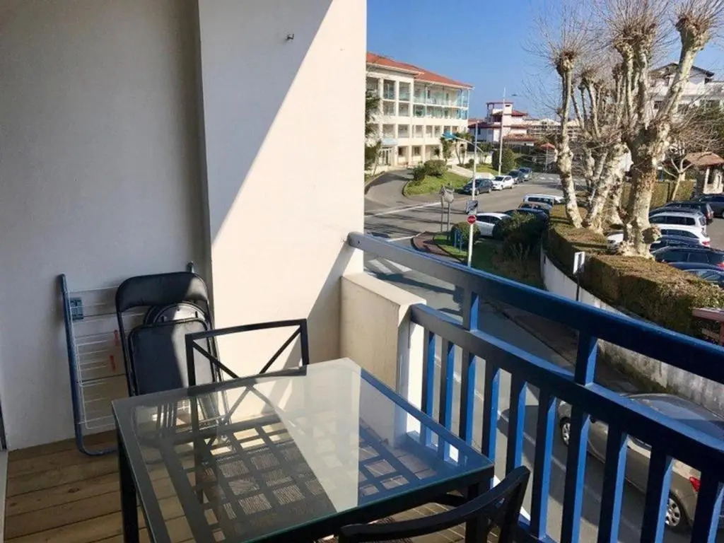 Appartement Ciboure, 2 Pièces, 4 Personnes - Fr-1-4-518