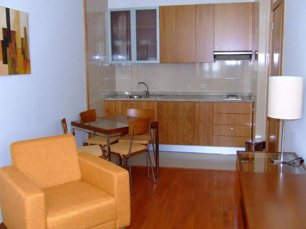 Hotel Apartamento Geres Ribeiro