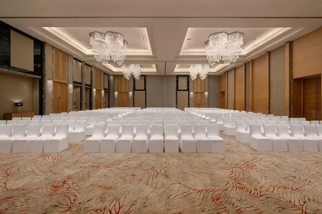 Bengaluru Marriott Hotel Whitefield