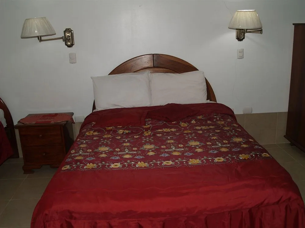 Hotel Pacifico