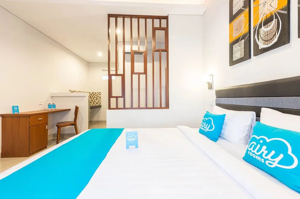 Airy Seminyak Kerobokan Raya Gang Tujuh Bali