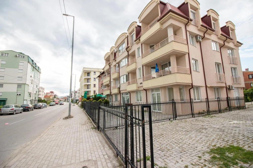 Comfy Apartments-Ohrid