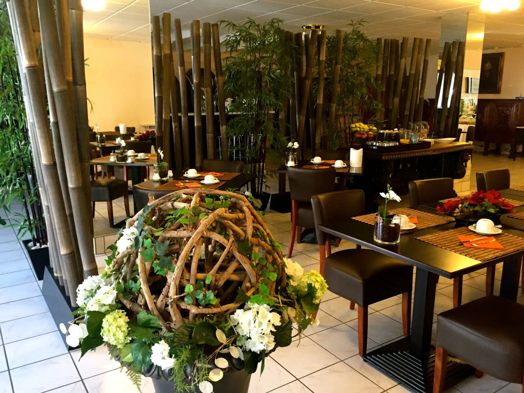 Hotel Ramor Garni