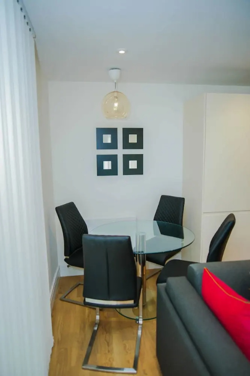 Executive 2 Bed Apartment