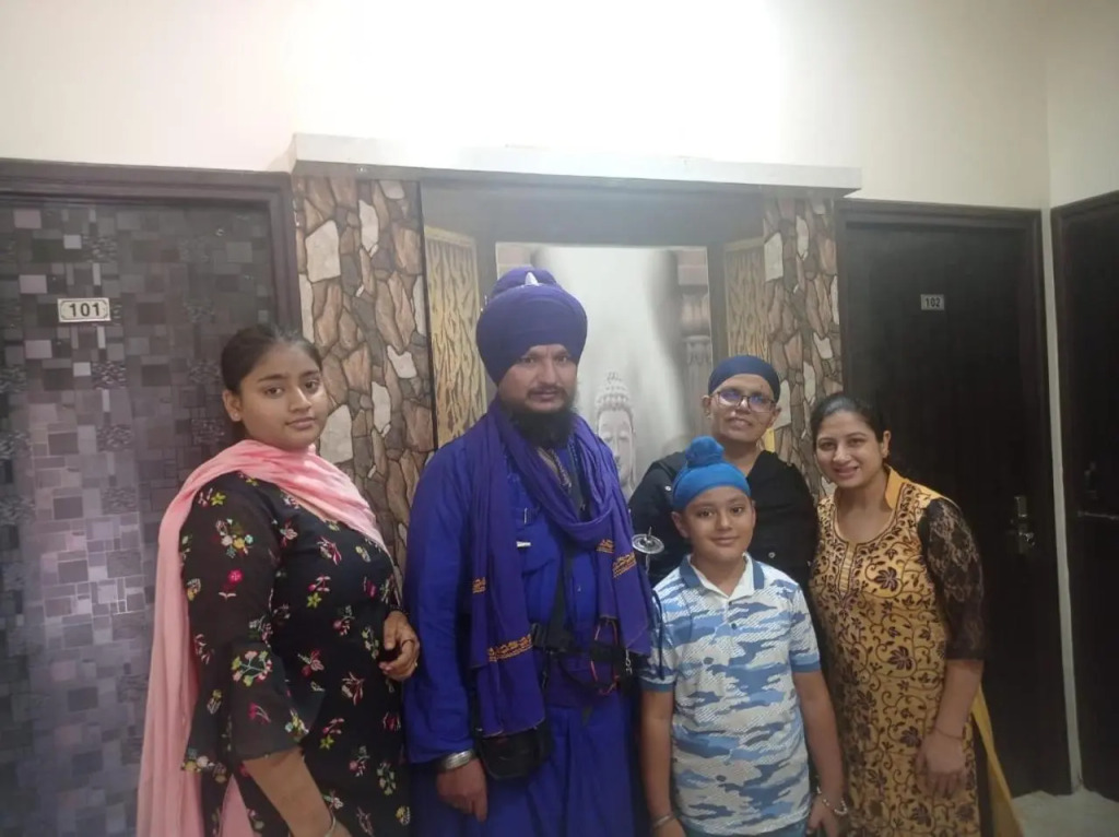4N Homestay- GOLDEN TEMPLE VIEW