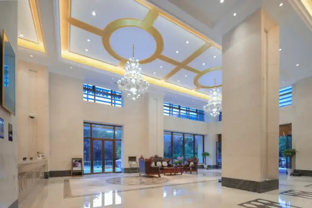 Vienna Hotel (Shaoxing Keqiao store)