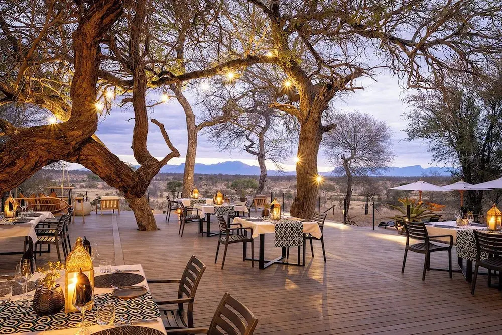 Tomo Safari Lodge