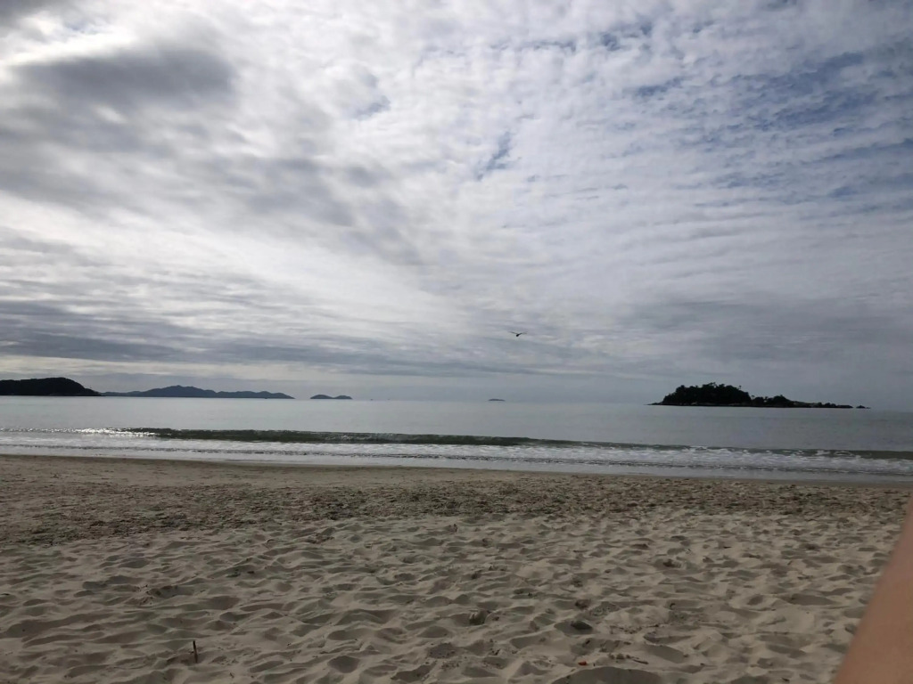 Apartamento funcional na Praia de Palmas Governador Celso Ramos