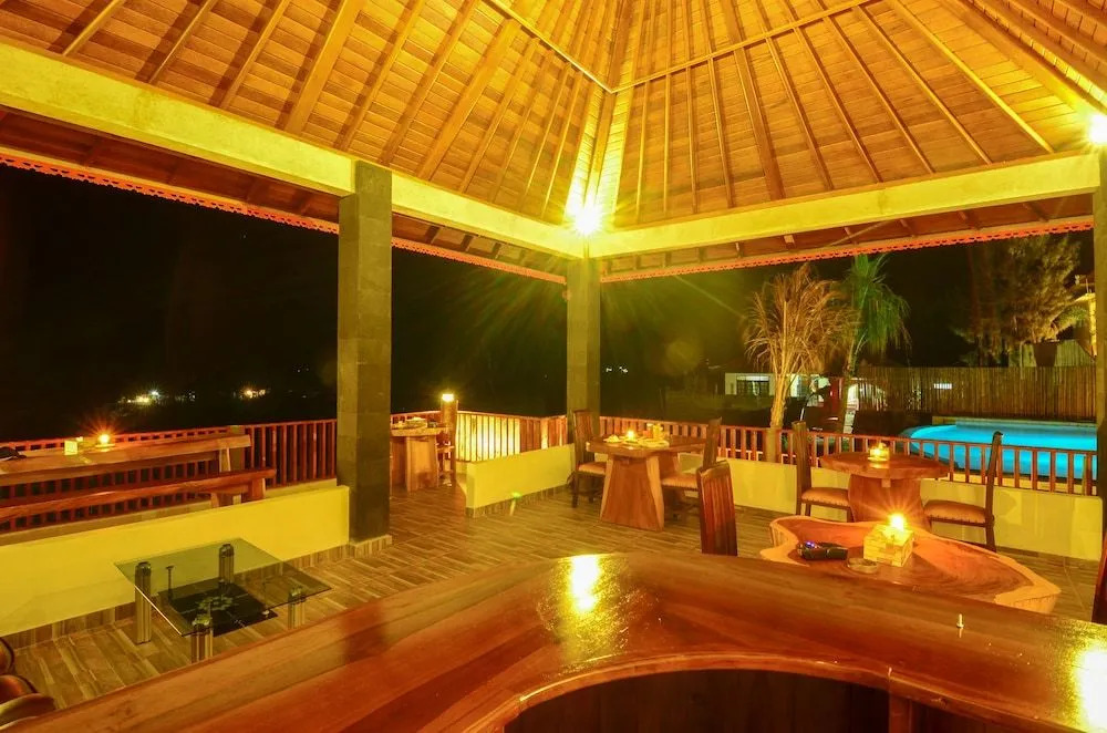 Mount Batur Villa