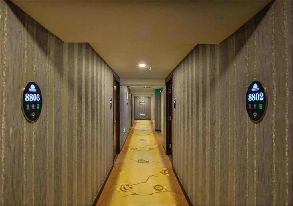 Lixin Business Hotel Lanzhou
