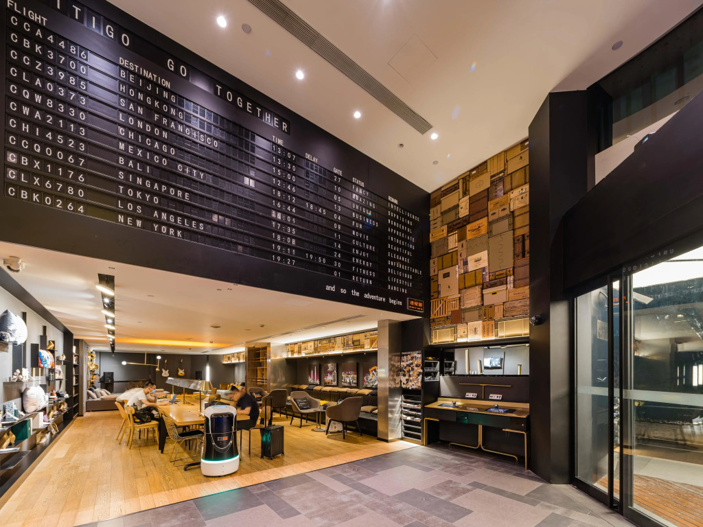 Shanghai Jingan Citigo Hotel